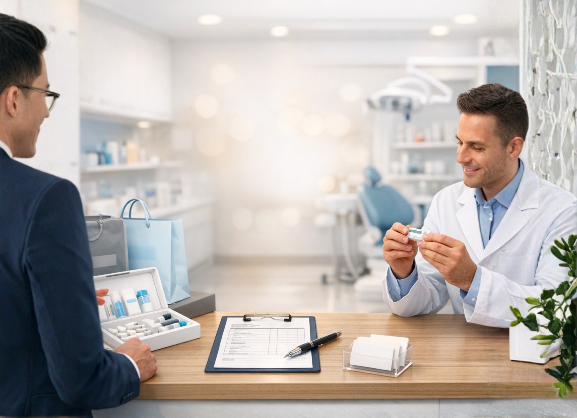 Módulo de Clientes y Proveedores